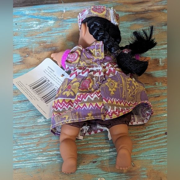 TeePee Tots Bean Bag Kids Series V GIGO Toys - Picture 6 of 9